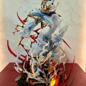 Luffy nika by ls (1)