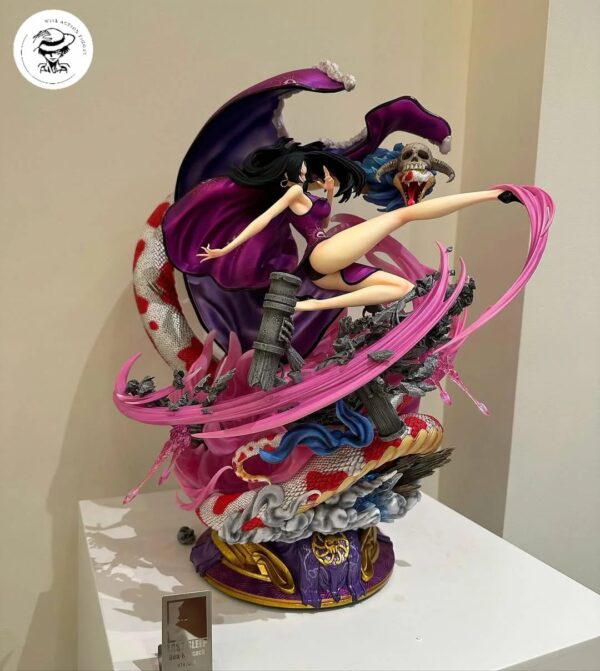 Boa hancook resin (1)