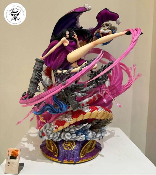 Boa hancook resin (2)