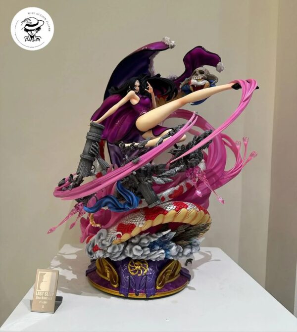Boa hancook resin (3)