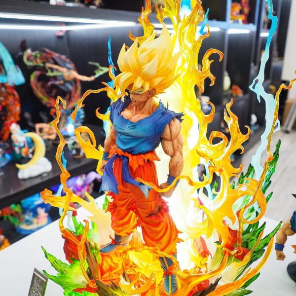 Dbz super saiyan 1.6 (4)