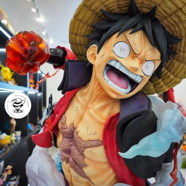 One piece luffy (1)