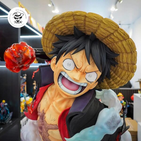 One piece luffy (12)