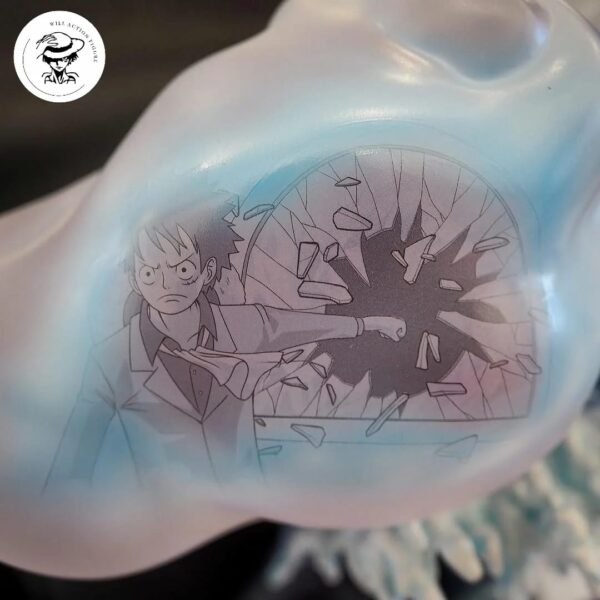 One piece luffy (13)