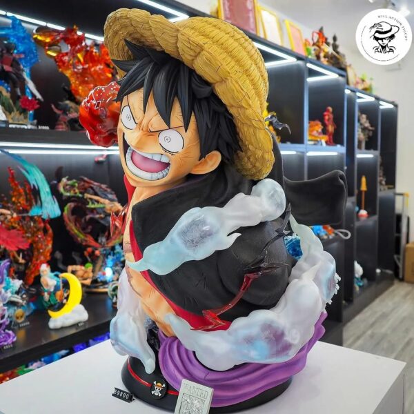 One piece luffy (2)