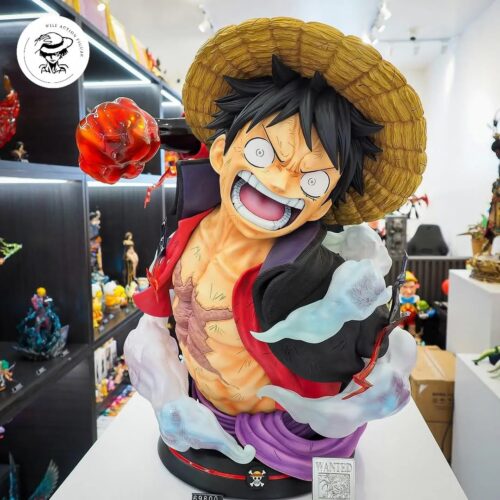 One piece luffy (3)