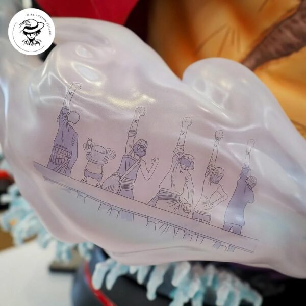 One piece luffy (5)