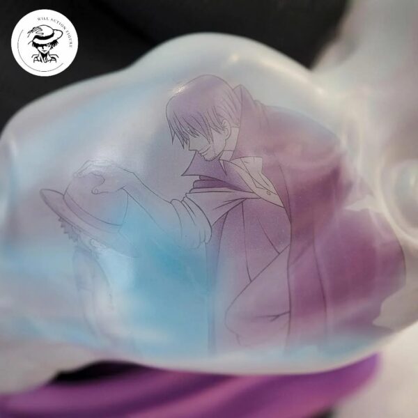One piece luffy (8)