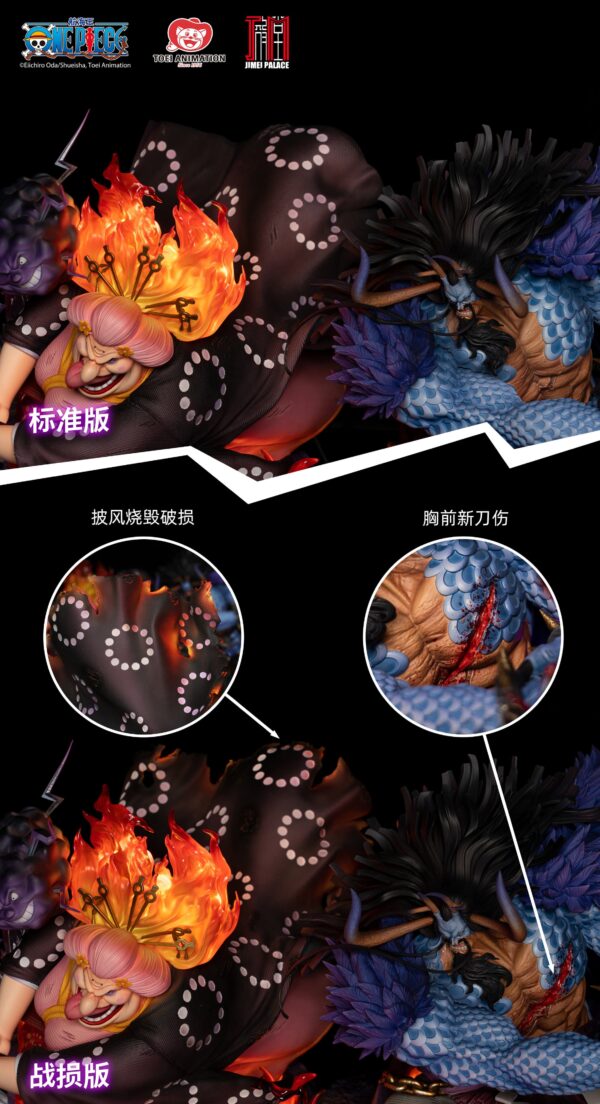 KAIDO & BIGMOM