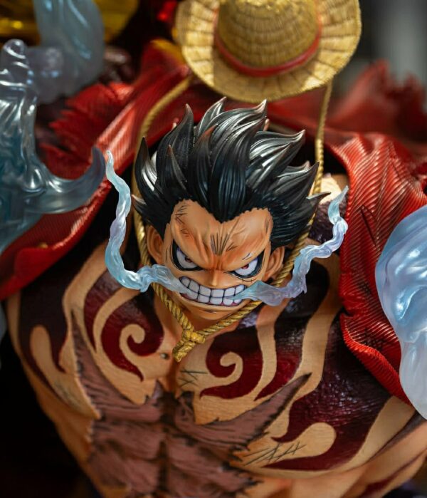 Luffy Gear 4