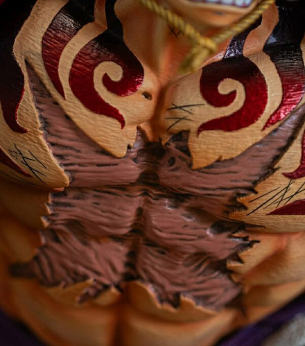 Luffy Gear 4