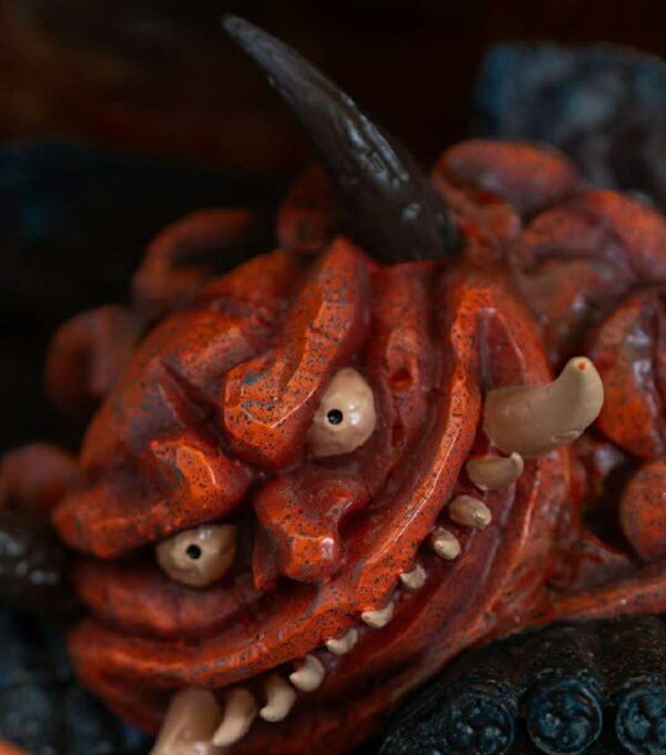 Luffy Gear 4