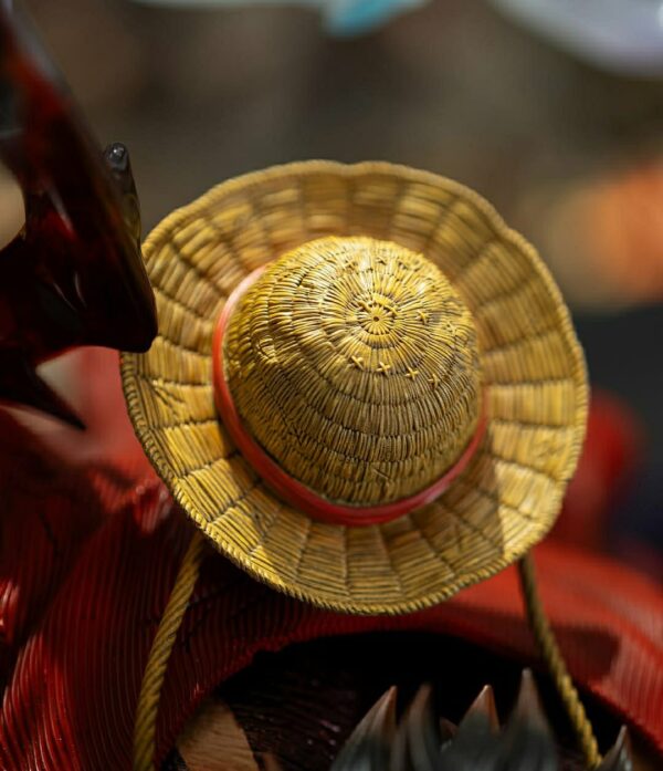 Luffy Gear 4