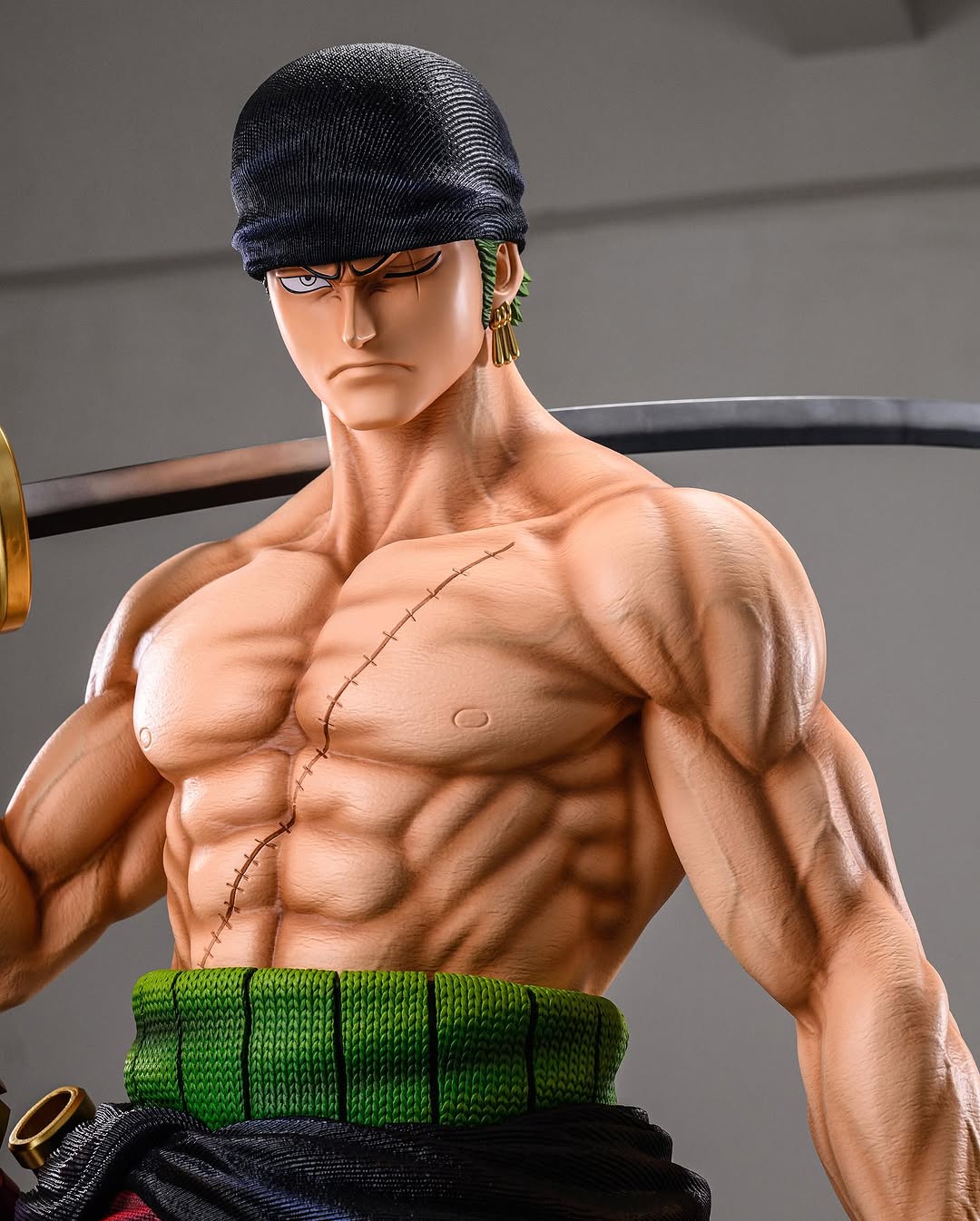 Zoro statue 1 1 (2)