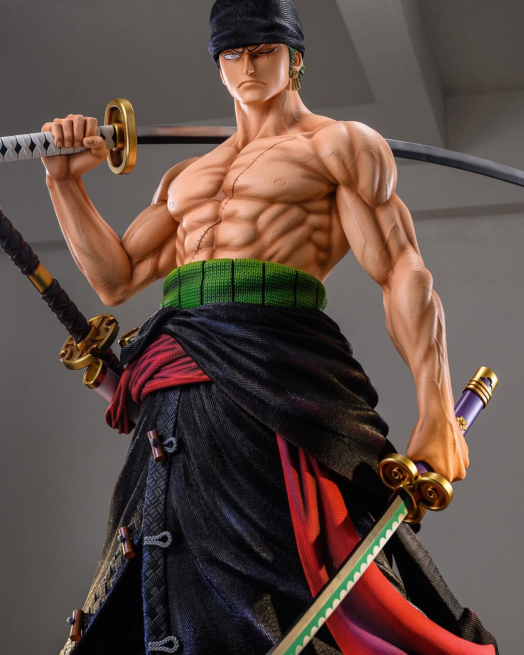 Zoro statue 1 1 (3)