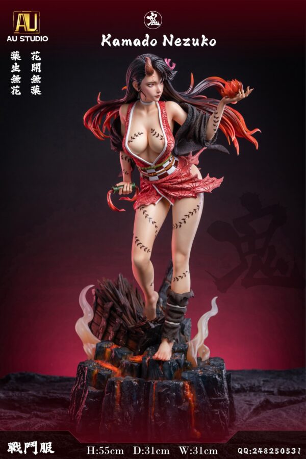 Nezuko demon slayer 18+ (1)
