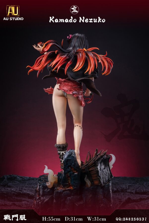 Nezuko demon slayer 18+ (16)