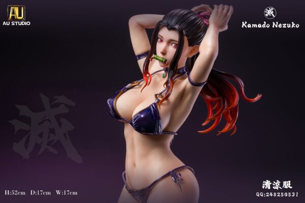 Nezuko demon slayer 18+ (6)