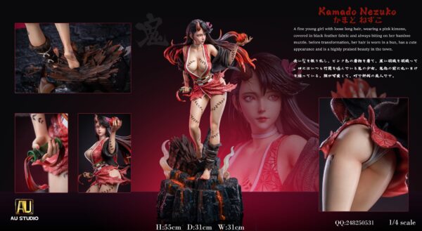 Nezuko demon slayer 18+ (7)