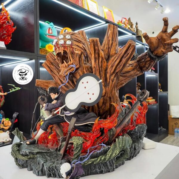 Obito statue (1)