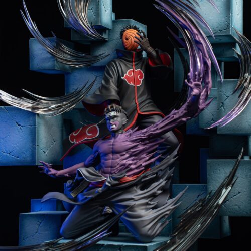 Tobi madara statue (8)
