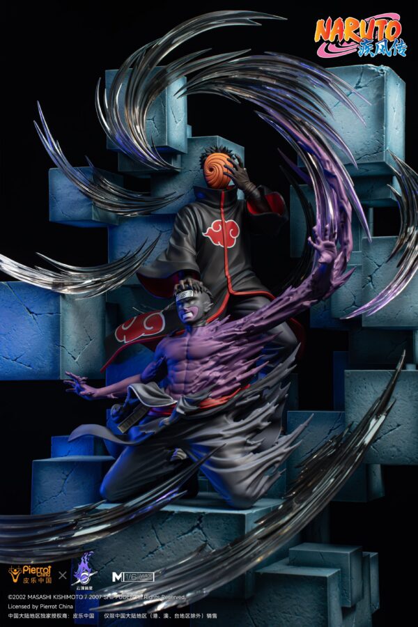 Tobi madara statue (8)